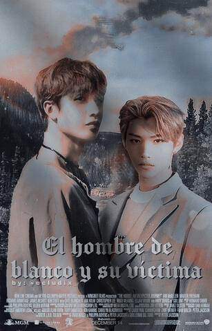 el hombre de blanco | chanlix.